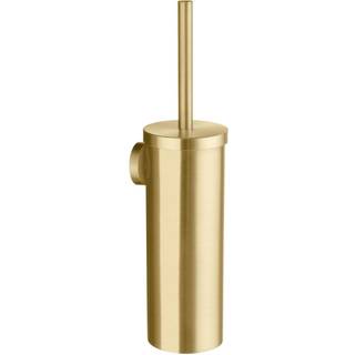 Smedbo home toiletbørste messing hv332