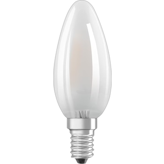 Osram Led Kerte Mat 60 5,5W 827 E14 Dæmp