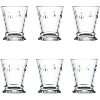 La rochère Abeille juiceglas, klar