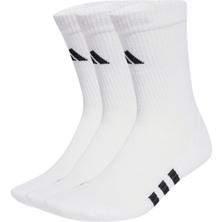 Adidas Performance Cush CREW 3-pak Hvid