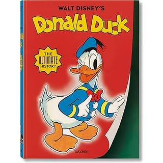 Billedbog Walt Disney's Anders And