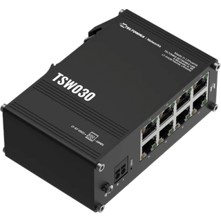 Teltonika Tsw030 8xfe Din Switch