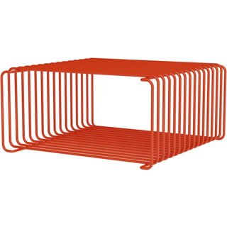 Montana Panton Wire Half Height Reol 145-Rosehip 17,2 cm x 34,8 cm