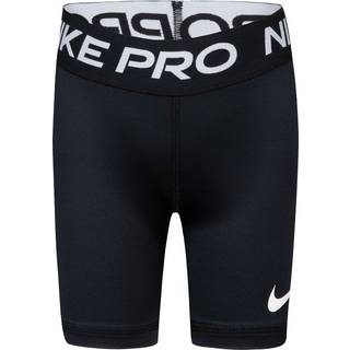 Nike Nike Black Little Kids Pro Dri-FIT Shorts - 98-104cm (3-4 Years)