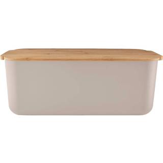 Eva Solo Brødkasse 19x42 Cm - Brødkurve & Brødkasser Plast Sand - 520454