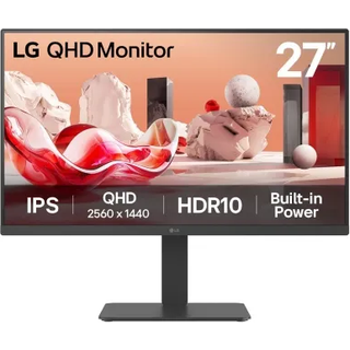 LG Computer Monitor 68.6 Cm