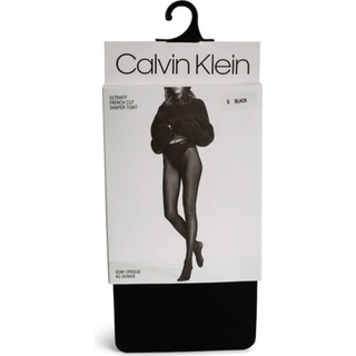 Calvin Klein Tight French Cut Shaper 40 DN - Black - Small
