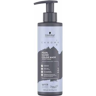 Schwarzkopf Professional Chroma ID Pearl Silver Color Mask 300 ml Pearl Silver 9.5-1