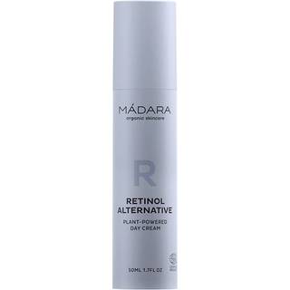 Mádara Retinol Alternative Plant-Powered Day Cream - 50 ml.