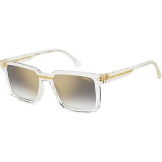Carrera Mand VICTORY C 02/S 900/FQ Solbriller Bio polyamid Krystal Grå/guld Firkantet Normal Skygge