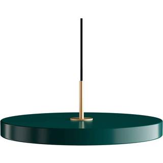 Søren Ravn Christensen - Asteria Plus Pendel Ø43 Forest Grøn - Umage - Hos Lampeagenten