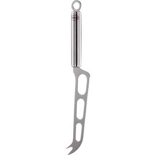 Rösle Käsemesser mit Rundgriff - Edelstahl - Silber