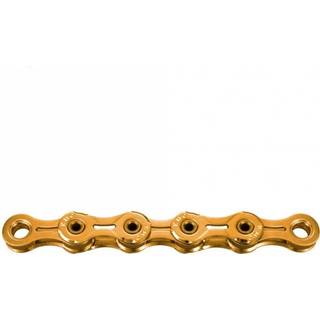 KMC X11SL Kæde 11-speed 118 Led Sort/Guld