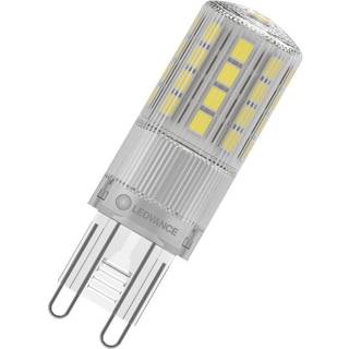 LEDVANCE Performance Class LED PIN 4,5W=48W 827 230V 2700K G9