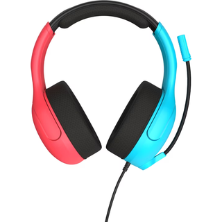 Turtle Beach Airlite fit headset - blå og rød (På lager i butik)