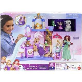 Disney Princess Pet Palace Legesæt