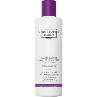 Christophe Robin - Luscious Curl - Cleansing Balm - Luscious Curl Cleansing Balm - For Women
