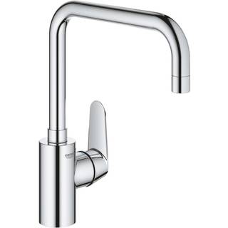 Grohe Eurodisc Cosmo etgr køk Etgrebskøkkenbatteri, U-tud, ethulsmontage, zero, højt udløb