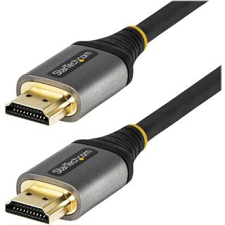 StarTech.com HDMMV5M HDMI-kabel 5 m HDMI Type A (Standard) Sort, Grå