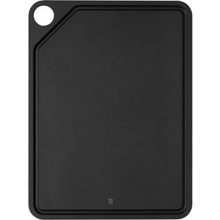 Rig-tig Cut-It Skærebræt 39,8 cm, sort