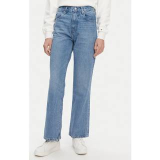 High Rise Relaxed Bootcut Jeans