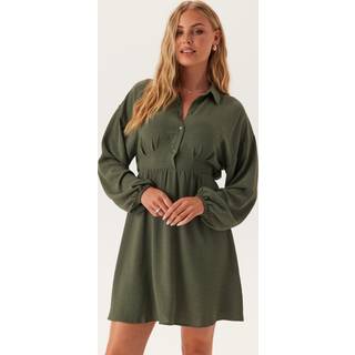 Visurashil L/S SHIRT DRESS SHI