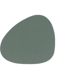 LIND DNA Nupo glasbrik curve pastelgrøn