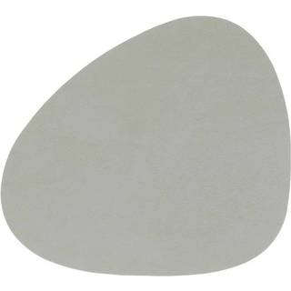 LIND DNA Nupo glasbrik curve metallic (stone grey)