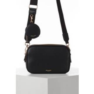 Luella Grey Luella Grey Siobhan Camera Cross-Body Black Bag