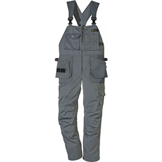Fristads 300978 Håndværker overalls 41 / Arbejdsoveralls Grå C46