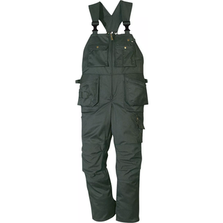 Fristads 100548 Håndværker overalls 41 / Arbejdsoveralls Sort C52