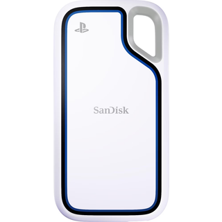 SanDisk Extreme Ekstern SSD 2TB