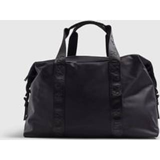 River Island River Island Black Nylon Gym Bag