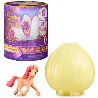 Unicorn academy babyenhjørning samlefigur (På lager i butik)