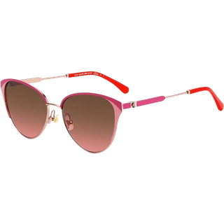 Kate Spade Ianna/G/S Asian Fit 000/M2 56 Solbriller Kvinder Guld - Rose Gold - 56mm
