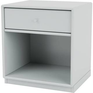 Montana DREAM sengebord med Sokkel - 156 Qyster (8-12 ugers Levering) - Sokkel H3