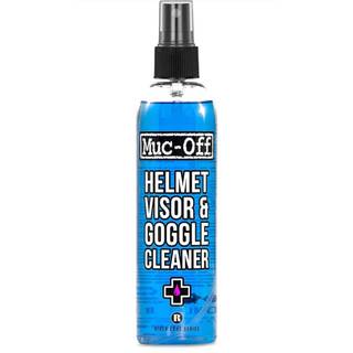 Mucoff Helmet and Visor Cleaner