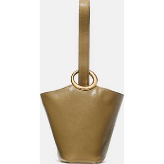 Kate Spade New York Halo Mini Hobo bag olivengrøn