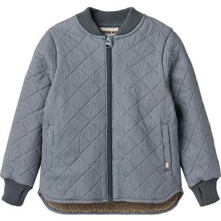 Wheat Benni Termojakke - Ink stripe