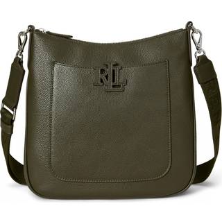 Lauren Ralph Lauren Cameryn 27 Crossover taske khaki