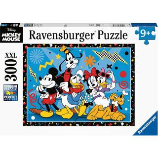 DISNEY - Mickey and his friends - Puzzle 300P XXL