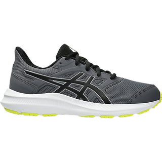 Asics Juniors' Jolt 4 GS Carrier Grey/Black, 33.5