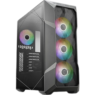 Cooler Master TD500 MAX Full Tower Black 850 W