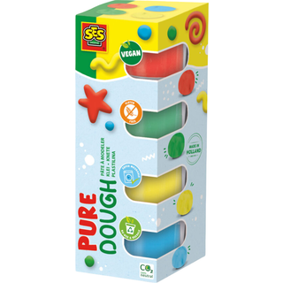 Modellervoks - Pure, 4 x 90 gr.