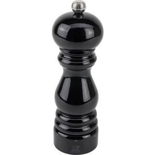 Peugeot Paris U'select peberkværn sort lak - 18 cm