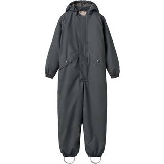 Wheat Aiko Termo Regndragt - Greyblue