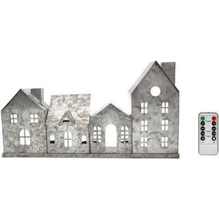 Markslöjd - Wells Decoration Bordlampe Antique Zink