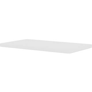 Montana Panton Wire Topplade Dybde 18.8 cm New White 101 Single