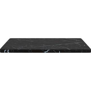 Montana Panton Wire Toppanel D:34 - Hyldesystemer (modulære) Sort Marmor Black Marble - 0VPWT1-34-b.marble
