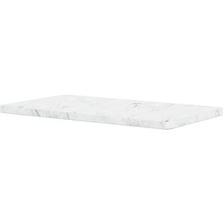 Montana Panton Wire Topplade 992-White Marble 34,8 cm x 18,8 cm